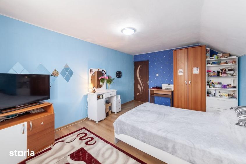 Casa 4 camere, P+M, 2017, Stefanesti, Sticlelor, AG - 10