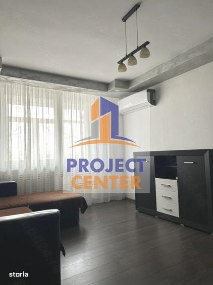 Apartament cu 2 camere decomandat în Trivale
