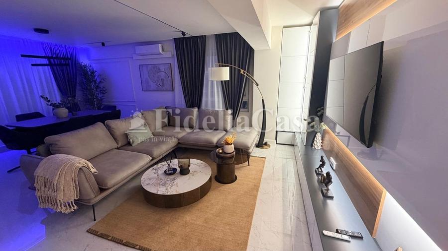 Apartament cu 3 camere decomandat în Valea Lupului