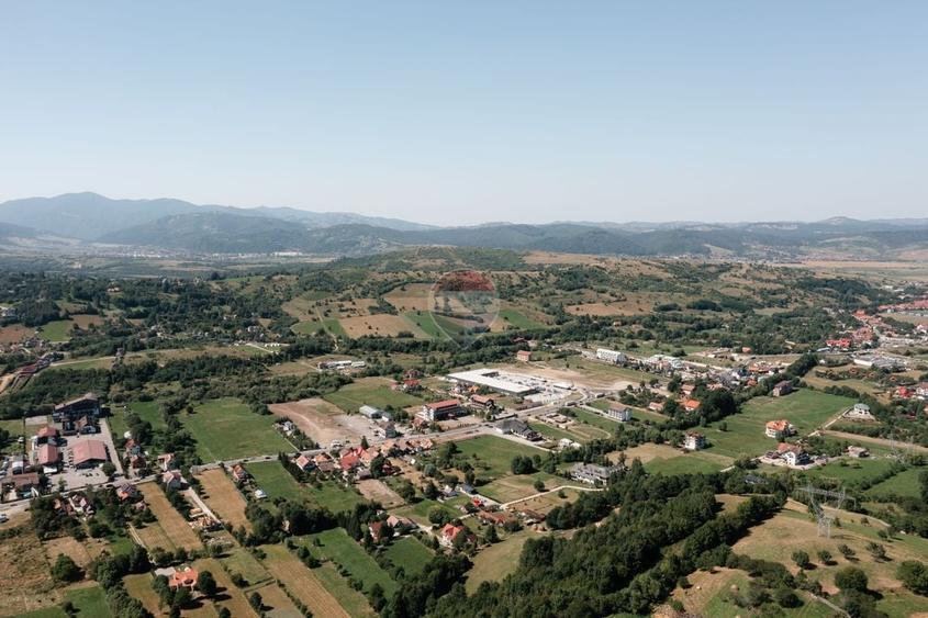 Teren Construcții intravilan de 3000 mp, în Sohodol