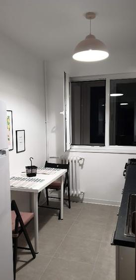Apartament cu 2 camere decomandat, mobilat în Berceni