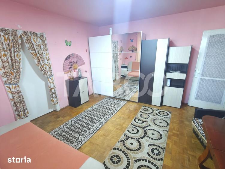 Apartament 2 camere cu balcon de inchiriat in Terezian - 6