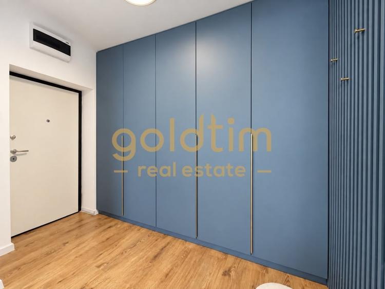 Apartament cu 2 camere decomandat, mobilat în Pipera