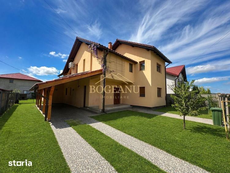 BG159-Casa individuala,6 camere,teren 600 mp-Mo?ni?a Noua COMISION 0% - 16
