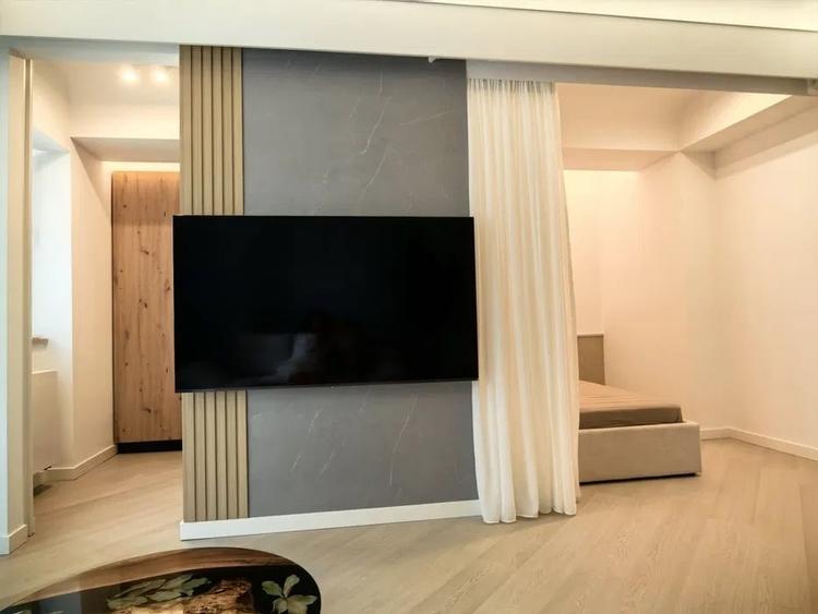 Cortina North Studio 45 MP cu Balcon - 6