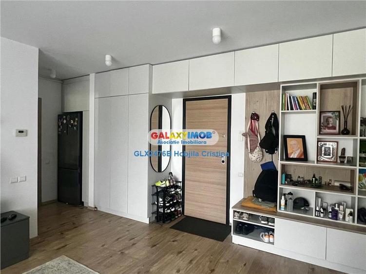 Inchiriere apartament 4 camere mobilat Baneasa Greenfield Residence - 8
