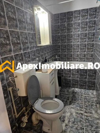 Apartament cu 2 camere semidecomandat, mobilat în Amzei