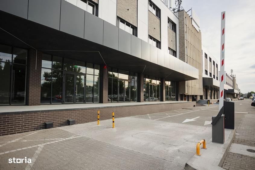 Spatiu Comercial 480 mp Showroom / Retail Aeroport Cluj - 1