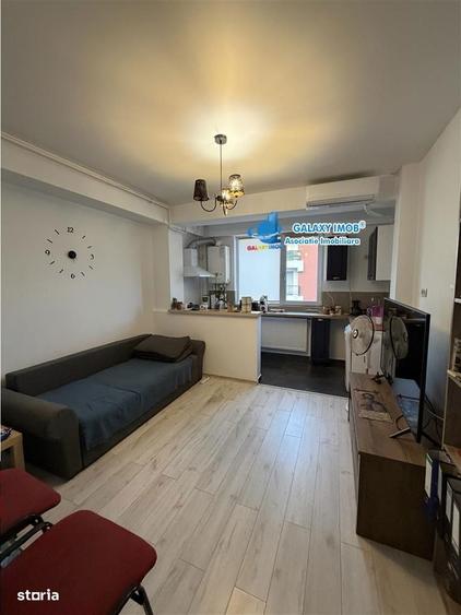 Apartament cu 2 camere în Prelungirea Ghencea