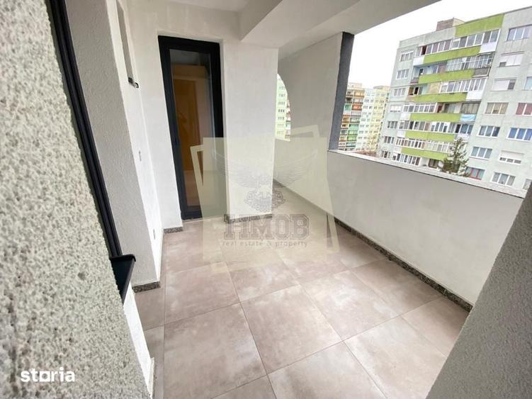 Studio modern cu terasa 15 mp pe Mihai Viteazu - 3