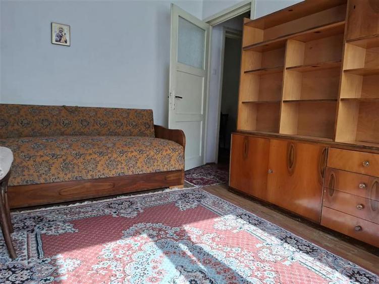 Apartament 2 camere, intr-o zona cu pomi seculari si parcuri, cartierul Astra, B - 6