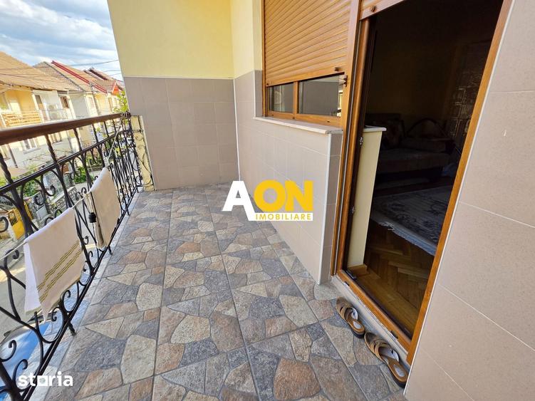 Duplex mobilat, utilat, 4 camere, garaj, zona exclusivista, Cetate - 2