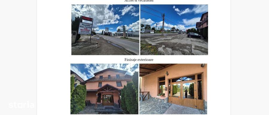 Spațiu comercial, de 1,402 mp, în Central