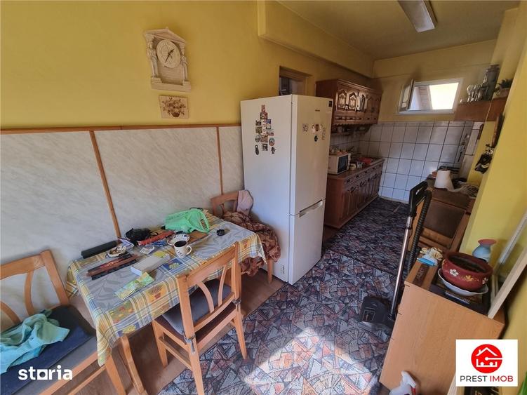 Casă cu 6 camere cu Teren 1495 Mp în Sâncraiu de Mureș