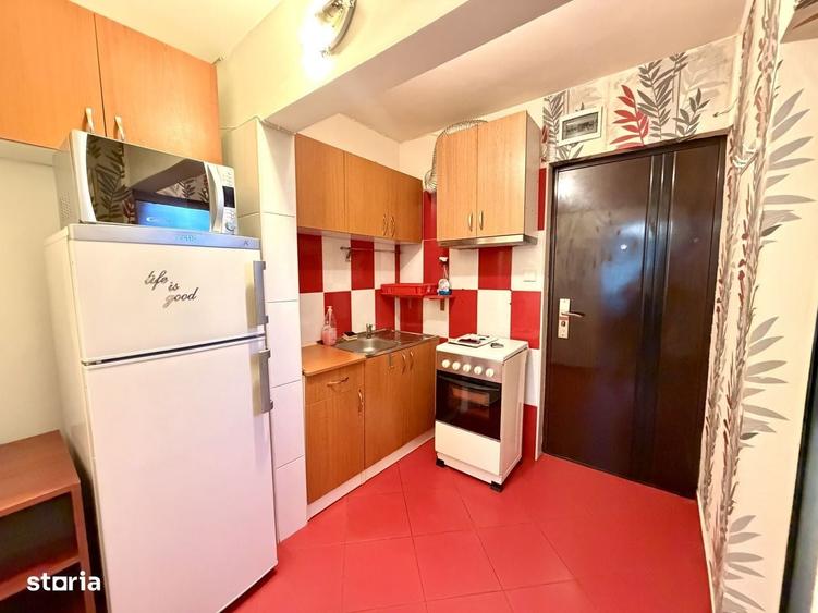 Apartament 1 camera, 21 mp utili, etaj 2, disponibil imediat - zona Bu - 4
