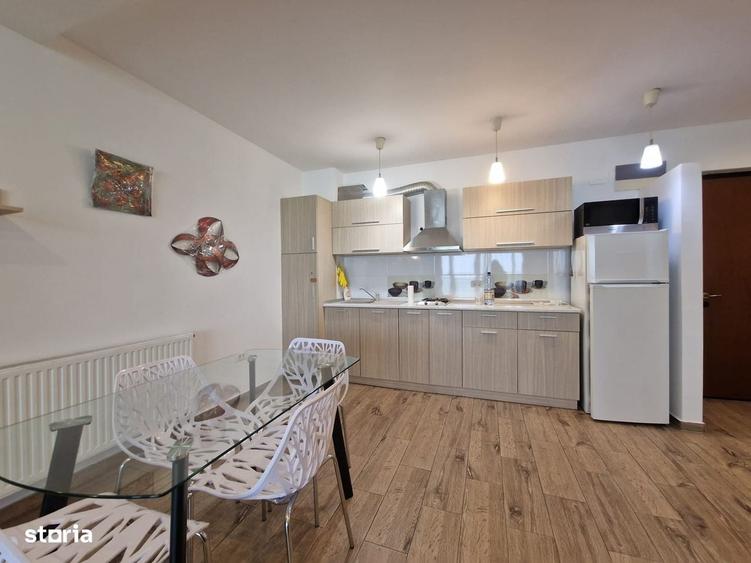 Apartament cu 2 camere în Central