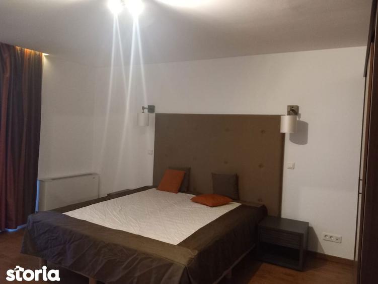 Apartament cu 3 camere, mobilat în Corbeanca