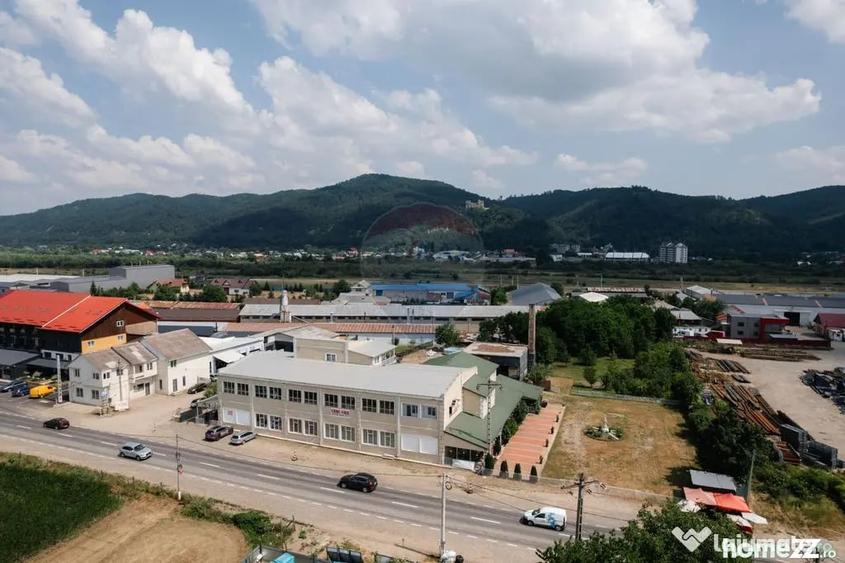 Spațiu comercial, de 1,132 mp, în Lunca (Vânători-Neamț)