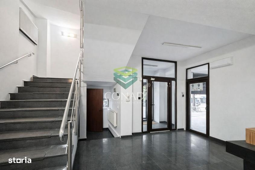 Spațiu comercial, de 680 mp, în Cotroceni