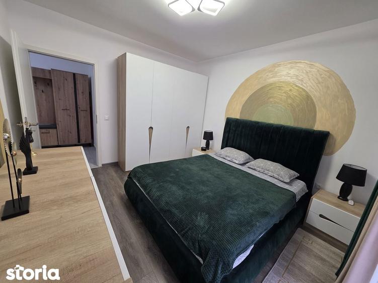 Apartament cu 2 camere decomandat în Bartolomeu