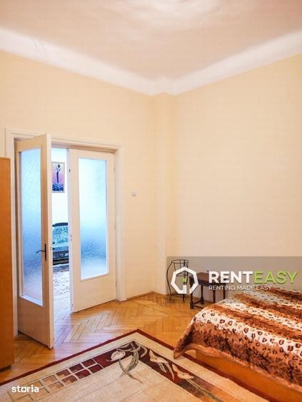 Apartament cu 3 camere în Central