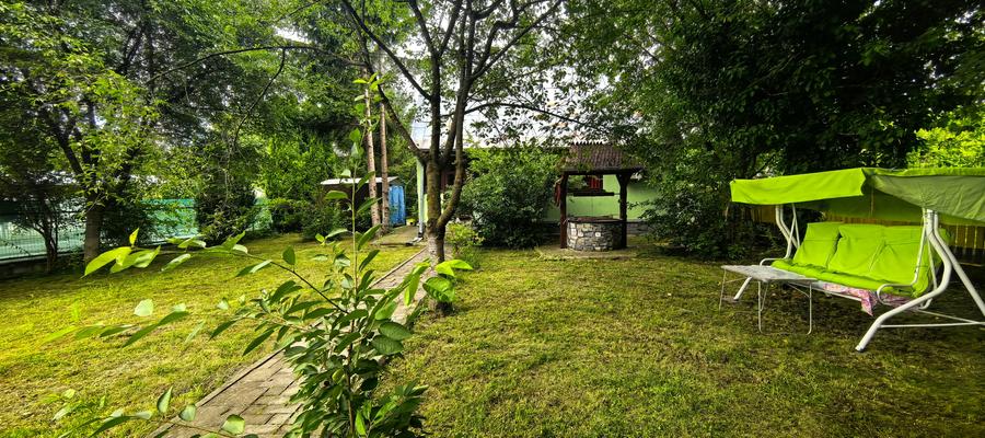 Casa Breaza 104Mp , zona buna , teren 503mp cu deschidere la 2 strazi - 25