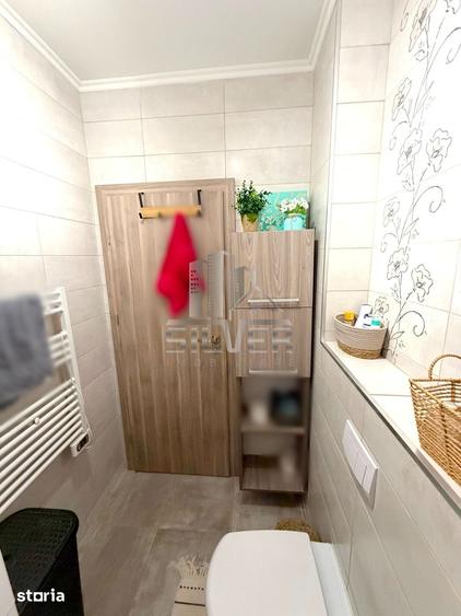 Apartament cu 3 camere în Florești