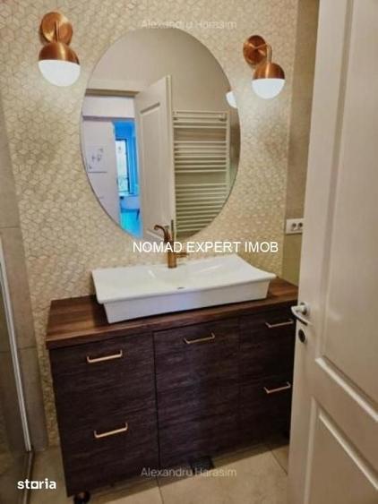 Apartament cu 3 camere în Gara de Nord