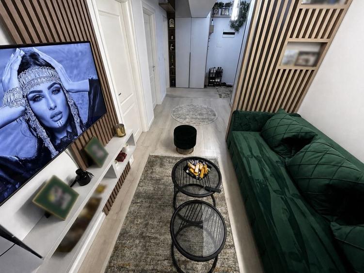 Apartament cu 2 camere în Central