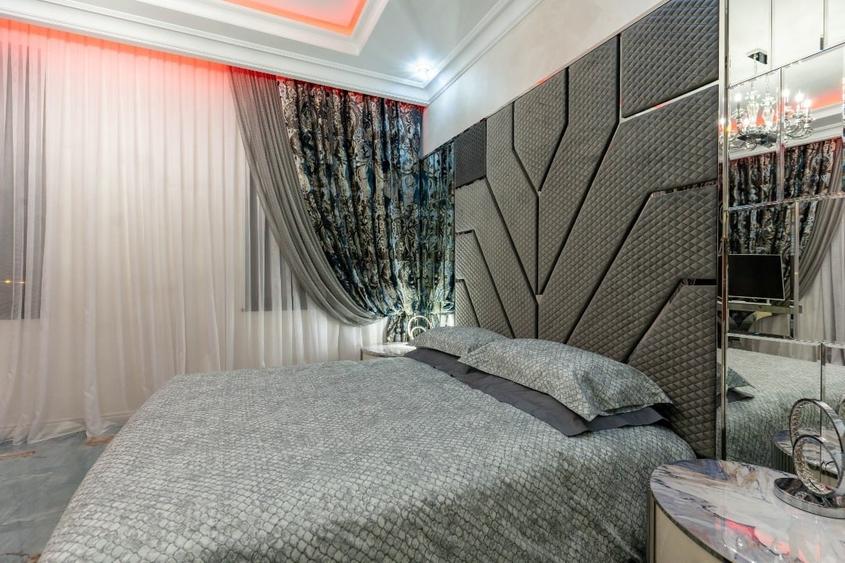 Apartament cu 4 camere decomandat, mobilat în Central