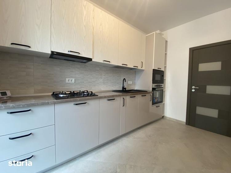Apartament cu 3 camere în Militari