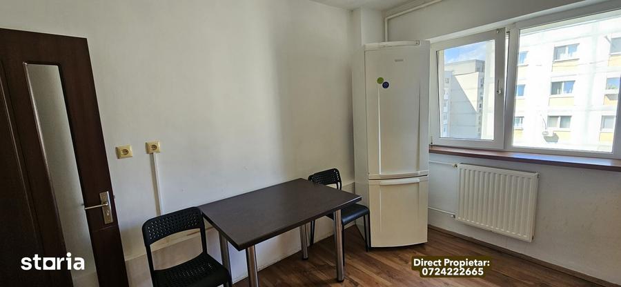 Apartament cu 3 camere decomandat în Militari