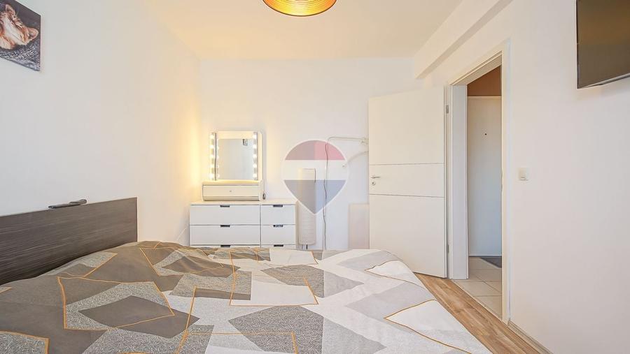 Apartament cu 2 camere decomandat, mobilat în Avantgarden