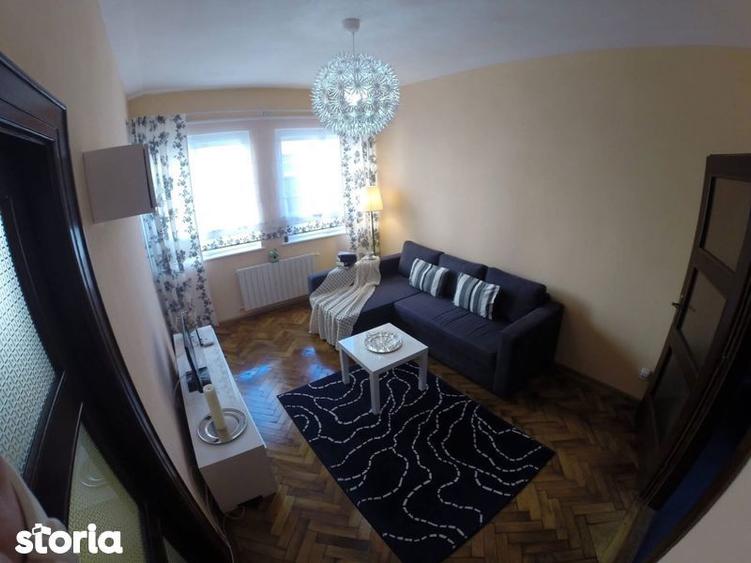 Apartament cu 2 camere în Ștrand
