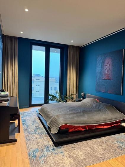 Apartament cu 8 camere decomandat, mobilat în Floreasca