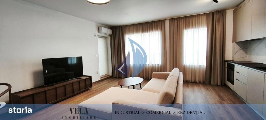 Ap. 2 cam, VIVAT, NOU mobilat/utilat, parcare subterana - 7