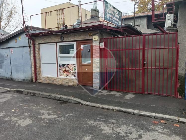 Spațiu comercial, de 54 mp, în Apărătorii Patriei