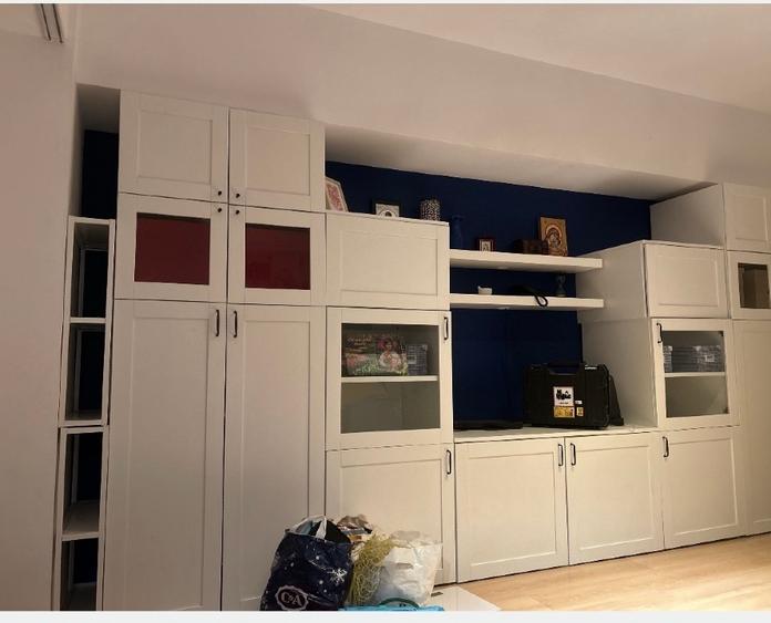 Apartament cu 3 camere decomandat, mobilat în 1 Mai