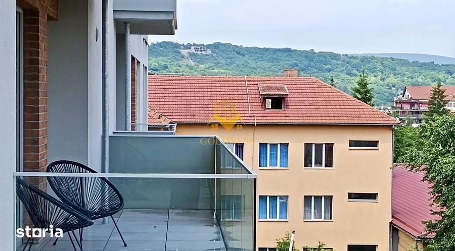 Apartament cu 2 camere, mobilat în Mănăștur