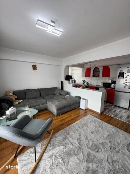 Apartament cu 2 camere, mobilat în Ferneziu