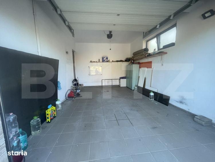 Casă cu 4 camere cu Teren 500 Mp în Central