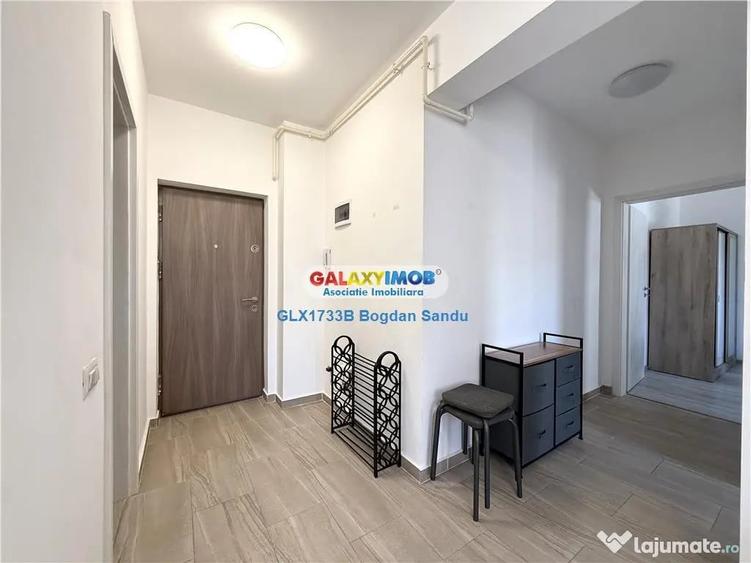 Apartament cu 2 camere de inchiriat in Militari Residence -T - 8