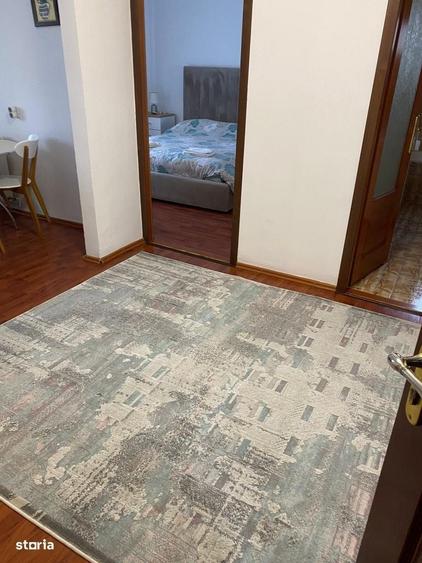 Inchiriere apartament 2 camere decomandat, etaj 3, loc de parcare, Cet - 4