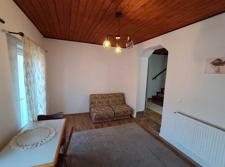 Casă cu 2 camere cu Teren 58 Mp în Central