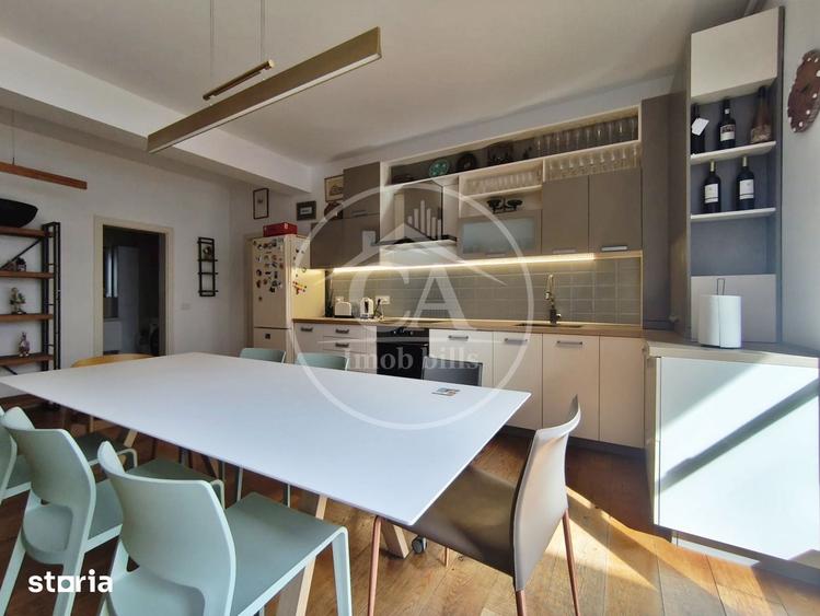 Apartament cu 4 camere decomandat în Centru Civic