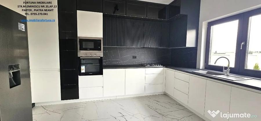 Casa individuala la cheie-finisaje premium,teren 620 mp,D-va Rosie - 11
