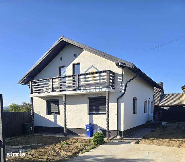 Casă cu 5 camere cu Teren 600 Mp în Tăuții-Măgherăuș
