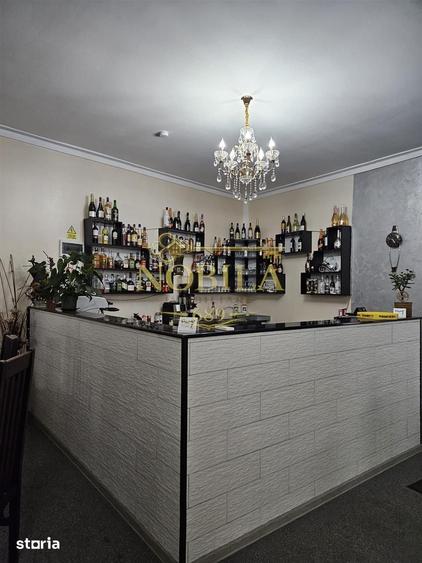 Spațiu comercial, de 550 mp, în Cașin