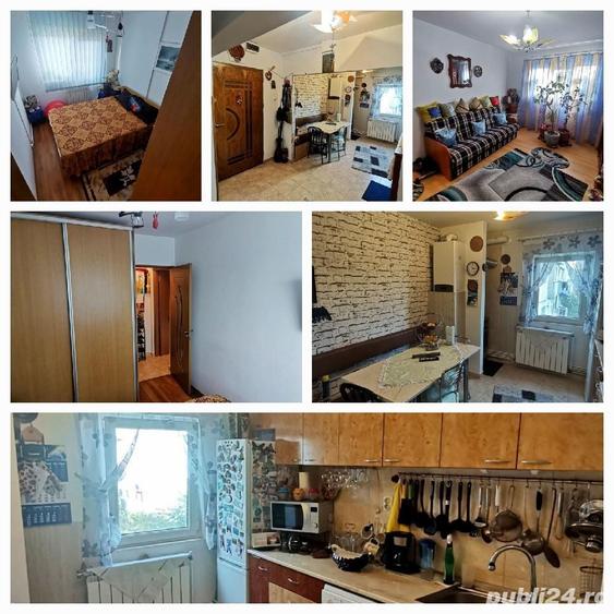 Apartament cu 4 camere în CET