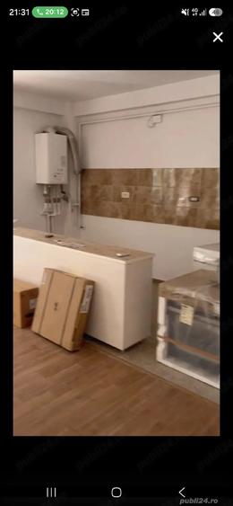 Apartament cu 2 camere decomandat în Militari